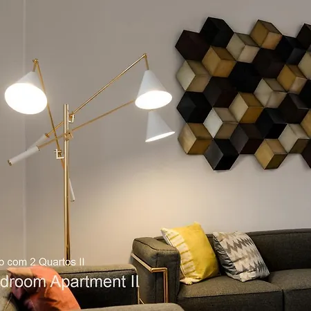 Appartement Akicity Campolide In Lisboa