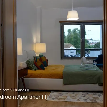 Akicity Campolide In Apartamento Lisboa