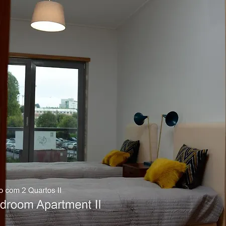 Akicity Campolide In Apartamento