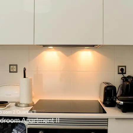 Apartamento Akicity Campolide In *