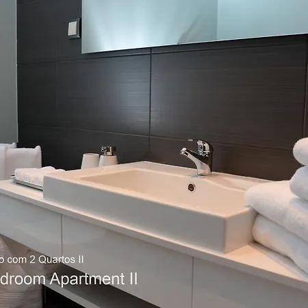 Akicity Campolide In Appartement *