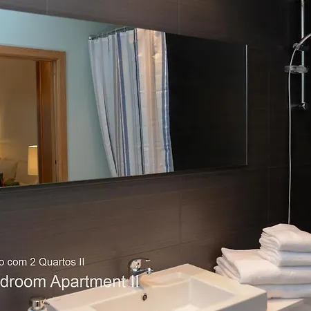 Apartamento Akicity Campolide In Lisboa