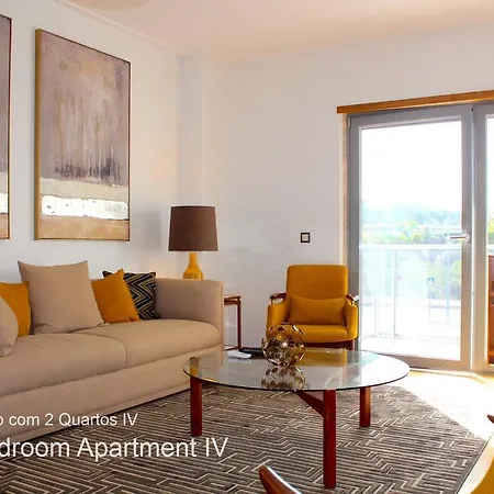 Akicity Campolide In Apartamento *