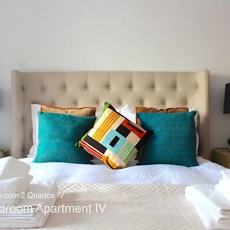 Apartamento Akicity Campolide In Lisboa