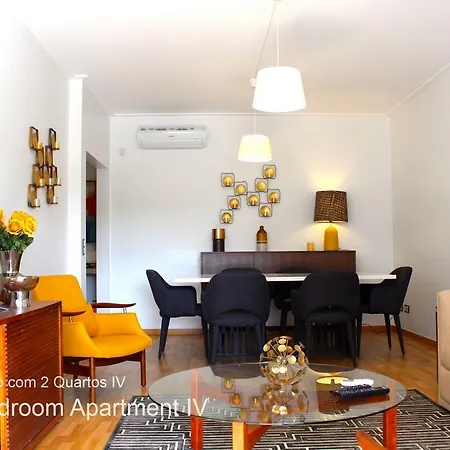 Appartement Akicity Campolide In