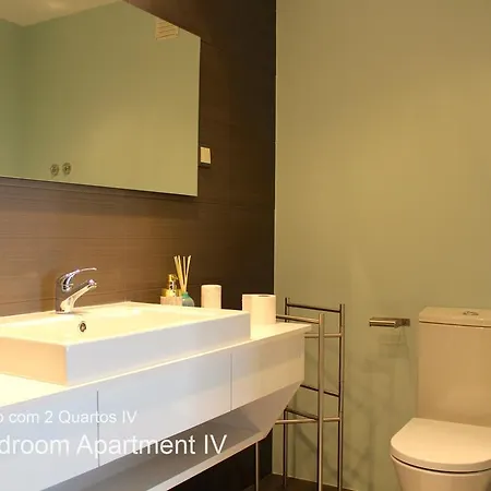 Akicity Campolide In Apartamento *