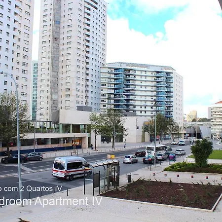 Apartamento Akicity Campolide In
