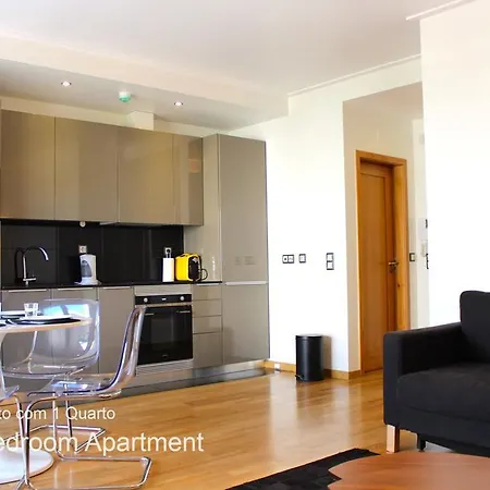 Apartamento Akicity Campolide In Lisboa