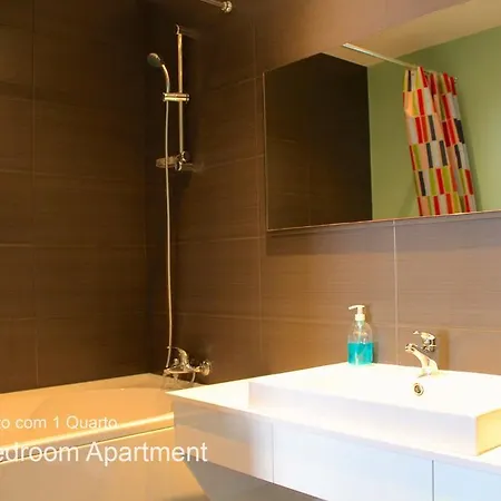 Apartamento Akicity Campolide In