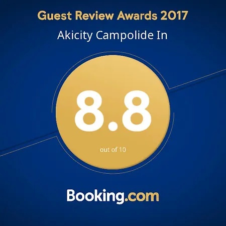Akicity Campolide In Apartamento *